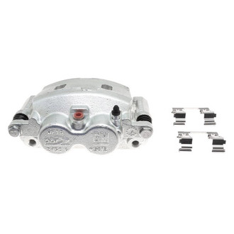 Raybestos® - R-Line™ Semi-Loaded Remanufactured Front Driver Side Disc Brake Caliper