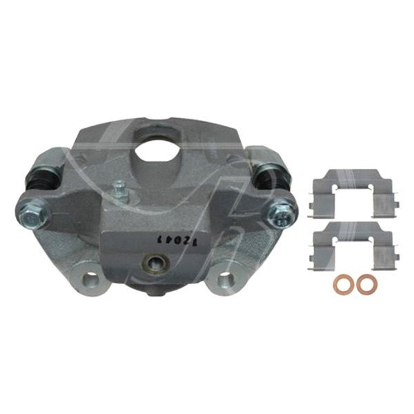 Raybestos® - R-Line™ Semi-Loaded Remanufactured Rear Passenger Side Disc Brake Caliper