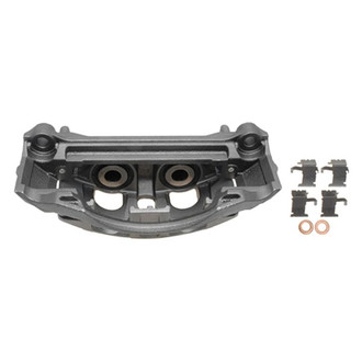 Raybestos® - R-Line™ Semi-Loaded Remanufactured Rear Passenger Side Disc Brake Caliper