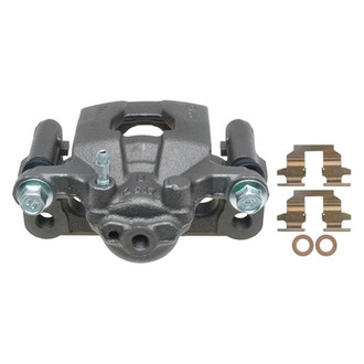 Raybestos® - R-Line™ Semi-Loaded Remanufactured Rear Driver Side Disc Brake Caliper