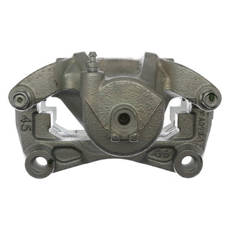 Raybestos® - R-Line™ Semi-Loaded Remanufactured Front Driver Side Disc Brake Caliper