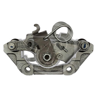 Raybestos® - Element3™ Semi-Loaded New Rear Driver Side Disc Brake Caliper
