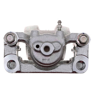 Raybestos® - R-Line™ Semi-Loaded Remanufactured Rear Passenger Side Disc Brake Caliper