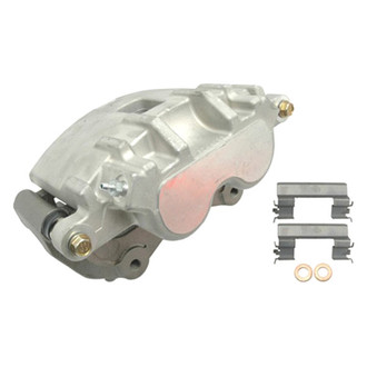 Raybestos® - R-Line™ Semi-Loaded Remanufactured Front Driver Side Disc Brake Caliper