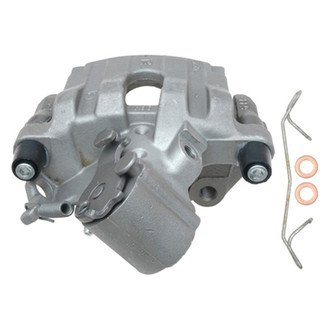 Raybestos® - R-Line™ Semi-Loaded Remanufactured Rear Driver Side Disc Brake Caliper