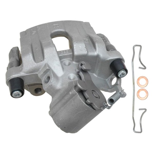 Raybestos® - R-Line™ Semi-Loaded Remanufactured Rear Passenger Side Disc Brake Caliper