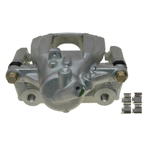 Raybestos® - R-Line™ Semi-Loaded Remanufactured Rear Passenger Side Disc Brake Caliper