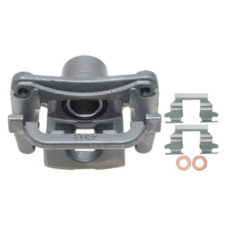 Raybestos® - R-Line™ Semi-Loaded Remanufactured Rear Driver Side Disc Brake Caliper
