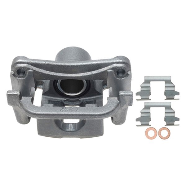 Raybestos® - R-Line™ Semi-Loaded Remanufactured Rear Passenger Side Disc Brake Caliper