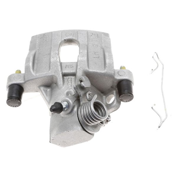 Raybestos® - R-Line™ Semi-Loaded Remanufactured Rear Driver Side Disc Brake Caliper