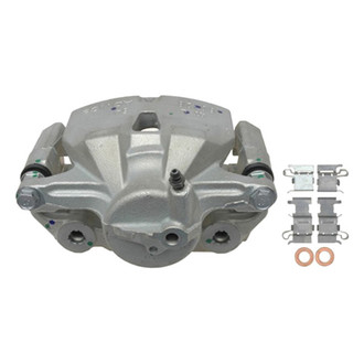 Raybestos® - R-Line™ Semi-Loaded Remanufactured Front Driver Side Disc Brake Caliper