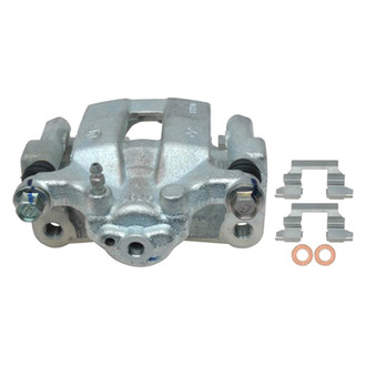 Raybestos® - R-Line™ Semi-Loaded Remanufactured Rear Driver Side Disc Brake Caliper