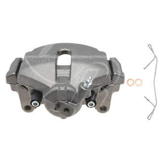 Raybestos® FRC12214 - R-Line™ Semi-Loaded Remanufactured Front Passenger Side Disc Brake Caliper