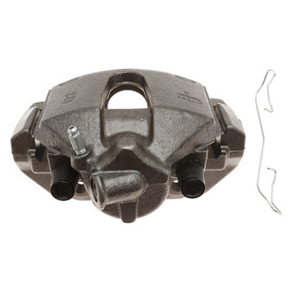 Raybestos® - R-Line™ Semi-Loaded Remanufactured Front Driver Side Disc Brake Caliper