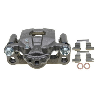 Raybestos® - R-Line™ Semi-Loaded Remanufactured Rear Driver Side Disc Brake Caliper