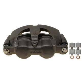 Raybestos® - R-Line™ Semi-Loaded Remanufactured Front Passenger Side Disc Brake Caliper