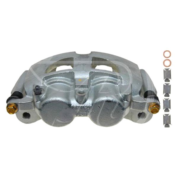 Raybestos® - R-Line™ Semi-Loaded Remanufactured Rear Passenger Side Disc Brake Caliper