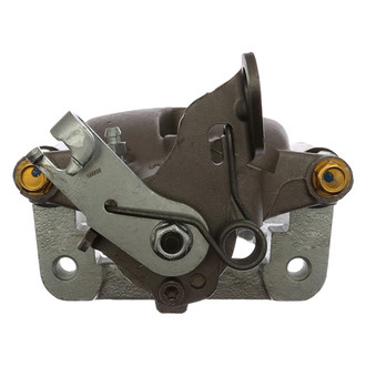 Raybestos® - R-Line™ Semi-Loaded Remanufactured Rear Passenger Side Disc Brake Caliper