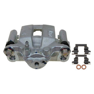 Raybestos® - R-Line™ Semi-Loaded Remanufactured Rear Passenger Side Disc Brake Caliper