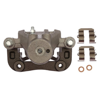 Raybestos® - R-Line™ Semi-Loaded Remanufactured Rear Passenger Side Disc Brake Caliper
