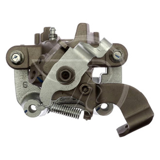 Raybestos® - R-Line™ Semi-Loaded Remanufactured Rear Passenger Side Disc Brake Caliper