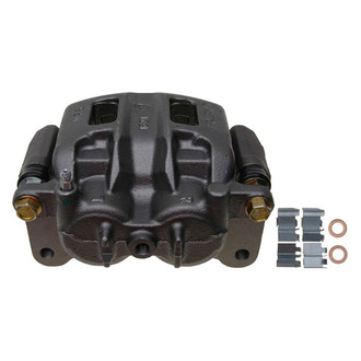 Raybestos® - R-Line™ Semi-Loaded Remanufactured Front Driver Side Disc Brake Caliper
