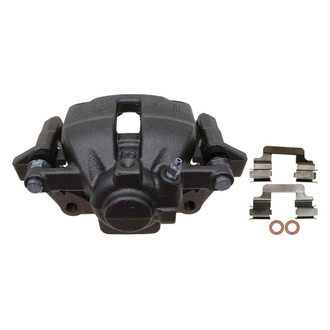 Raybestos® FRC12328 - R-Line™ Semi-Loaded Remanufactured Front Passenger Side Disc Brake Caliper