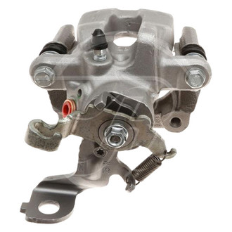Raybestos® - R-Line™ Semi-Loaded Remanufactured Rear Passenger Side Disc Brake Caliper