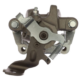 Raybestos® - R-Line™ Semi-Loaded Remanufactured Rear Passenger Side Disc Brake Caliper