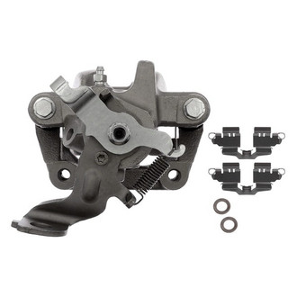 Raybestos® - Element3™ Semi-Loaded New Rear Passenger Side Disc Brake Caliper