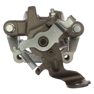 Raybestos® - R-Line™ Semi-Loaded Remanufactured Rear Driver Side Disc Brake Caliper