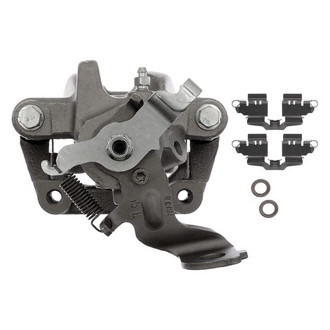 Raybestos® - Element3™ Semi-Loaded New Rear Driver Side Disc Brake Caliper