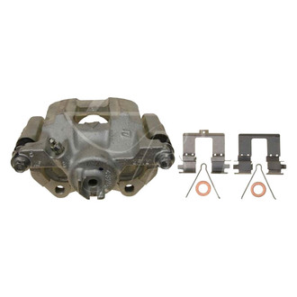 Raybestos® - R-Line™ Semi-Loaded Remanufactured Rear Passenger Side Disc Brake Caliper