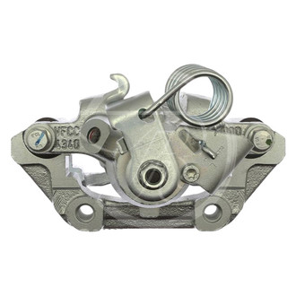 Raybestos® - R-Line™ Semi-Loaded Remanufactured Rear Driver Side Disc Brake Caliper