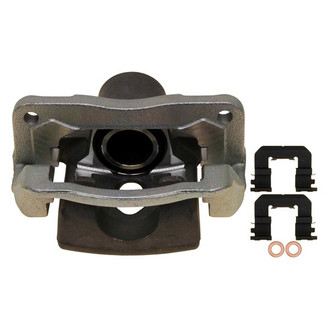 Raybestos® - R-Line™ Semi-Loaded Remanufactured Rear Disc Brake Caliper