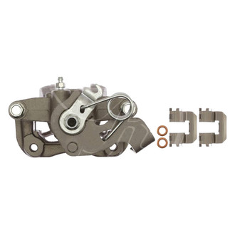 Raybestos® - R-Line™ Semi-Loaded Remanufactured Rear Passenger Side Disc Brake Caliper