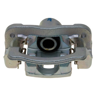 Raybestos® - R-Line™ Semi-Loaded Remanufactured Rear Driver Side Disc Brake Caliper