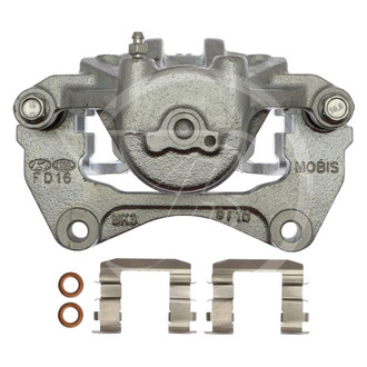 Raybestos® - R-Line™ Semi-Loaded Remanufactured Front Passenger Side Disc Brake Caliper