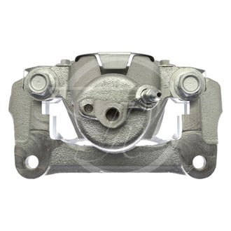 Raybestos® - R-Line™ Semi-Loaded Remanufactured Rear Driver Side Disc Brake Caliper