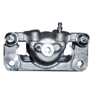 Raybestos® - R-Line™ Semi-Loaded Remanufactured Rear Driver Side Disc Brake Caliper