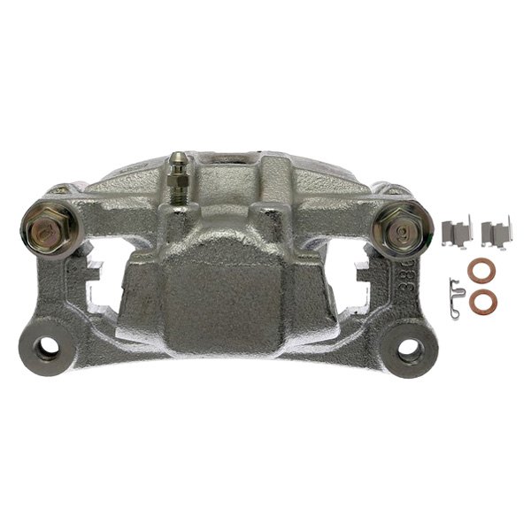 Raybestos® - R-Line™ Semi-Loaded Remanufactured Rear Passenger Side Disc Brake Caliper