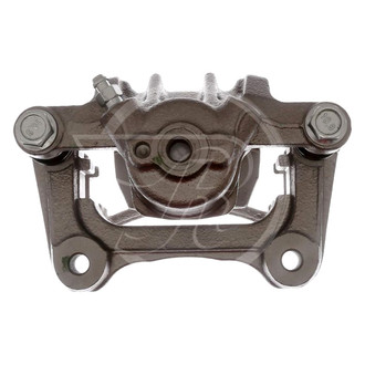 Raybestos® - R-Line™ Semi-Loaded Remanufactured Rear Passenger Side Disc Brake Caliper