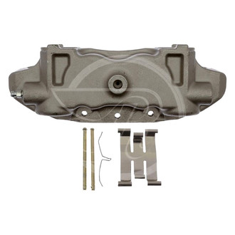 Raybestos® - R-Line™ Semi-Loaded Remanufactured Front Passenger Side Disc Brake Caliper