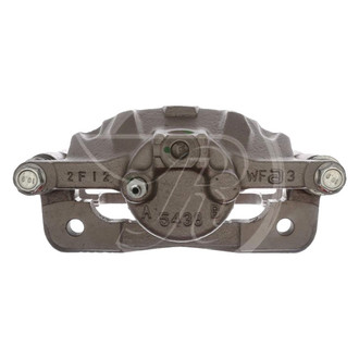Raybestos® - R-Line™ Semi-Loaded Remanufactured Front Driver Side Disc Brake Caliper