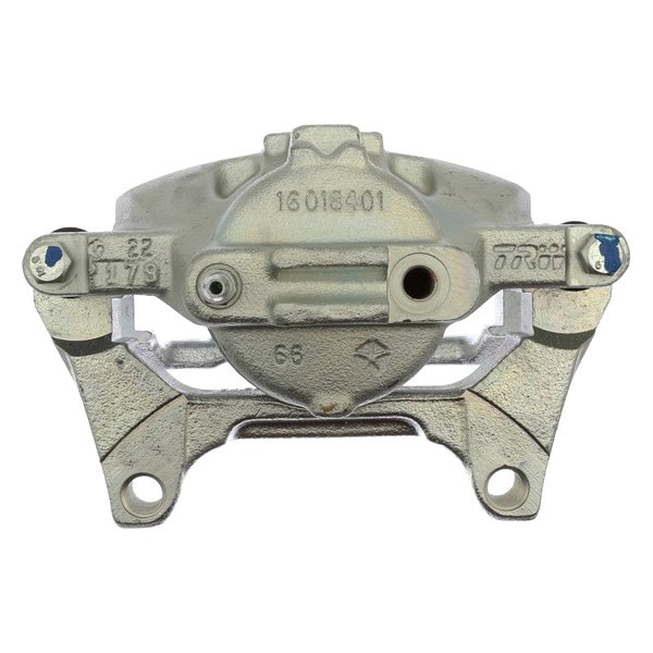 Raybestos® - R-Line™ Semi-Loaded Remanufactured Front Driver Side Disc Brake Caliper