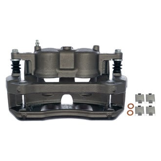 Raybestos® - R-Line™ Semi-Loaded Remanufactured Front Passenger Side Disc Brake Caliper