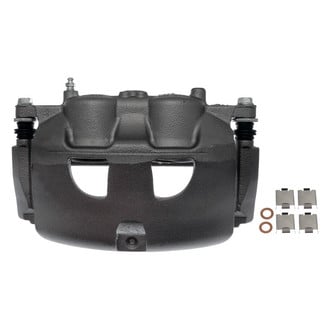 Raybestos® - R-Line™ Semi-Loaded Remanufactured Front Driver Side Disc Brake Caliper