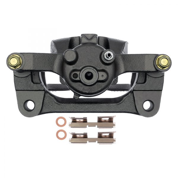 Raybestos® - R-Line™ Semi-Loaded Remanufactured Rear Driver Side Disc Brake Caliper