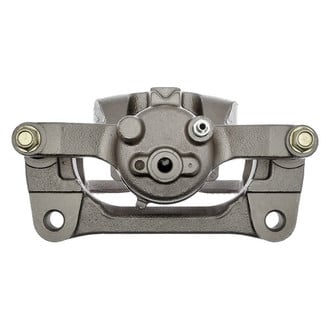 Raybestos® - R-Line™ Semi-Loaded Remanufactured Rear Driver Side Disc Brake Caliper