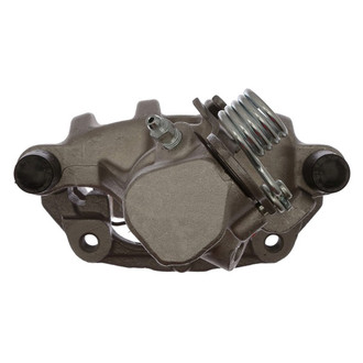 Raybestos® - R-Line™ Semi-Loaded Remanufactured Rear Driver Side Disc Brake Caliper